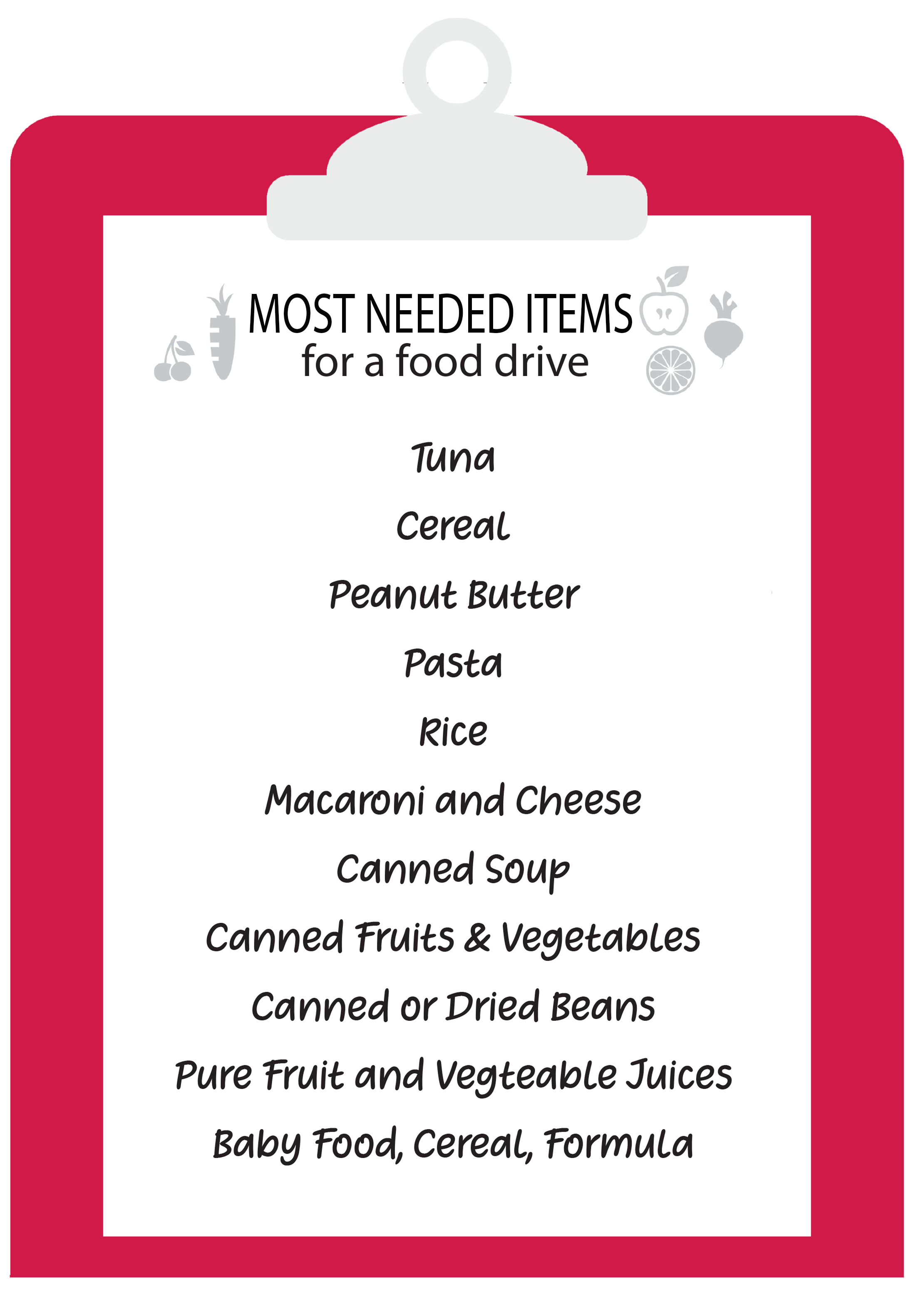 food drive manual-6