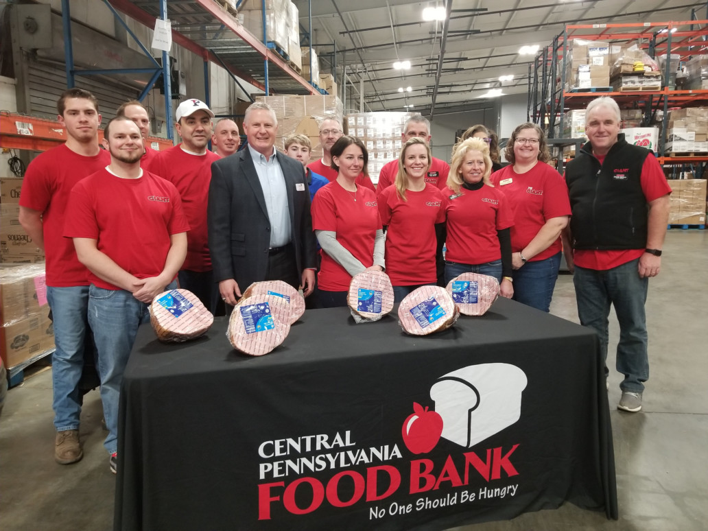 GIANT Food Stores Donates 250 Easter 