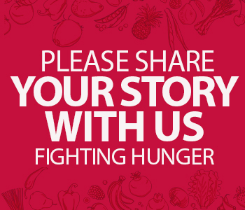 Please share your story with us!