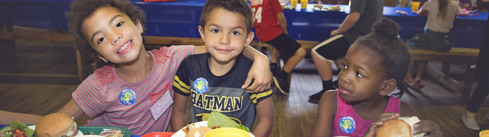 Learn abut hunger web banner