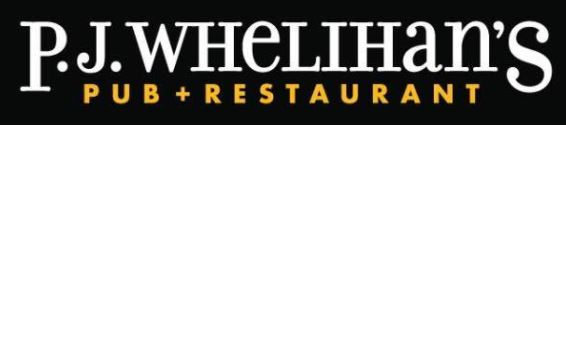 P.J. Whelihan's pub and restaurant logo