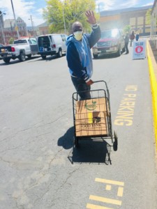 Fresh Express participant