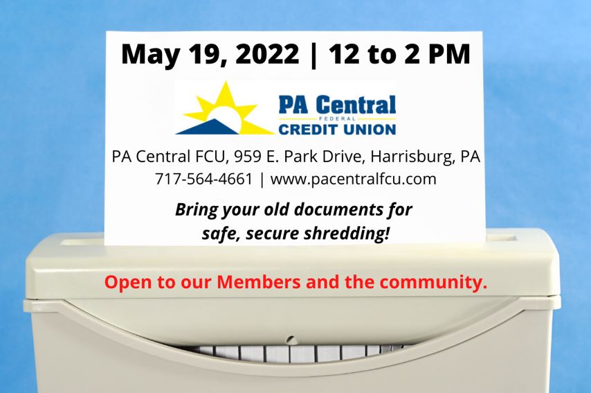 Shred-It Event