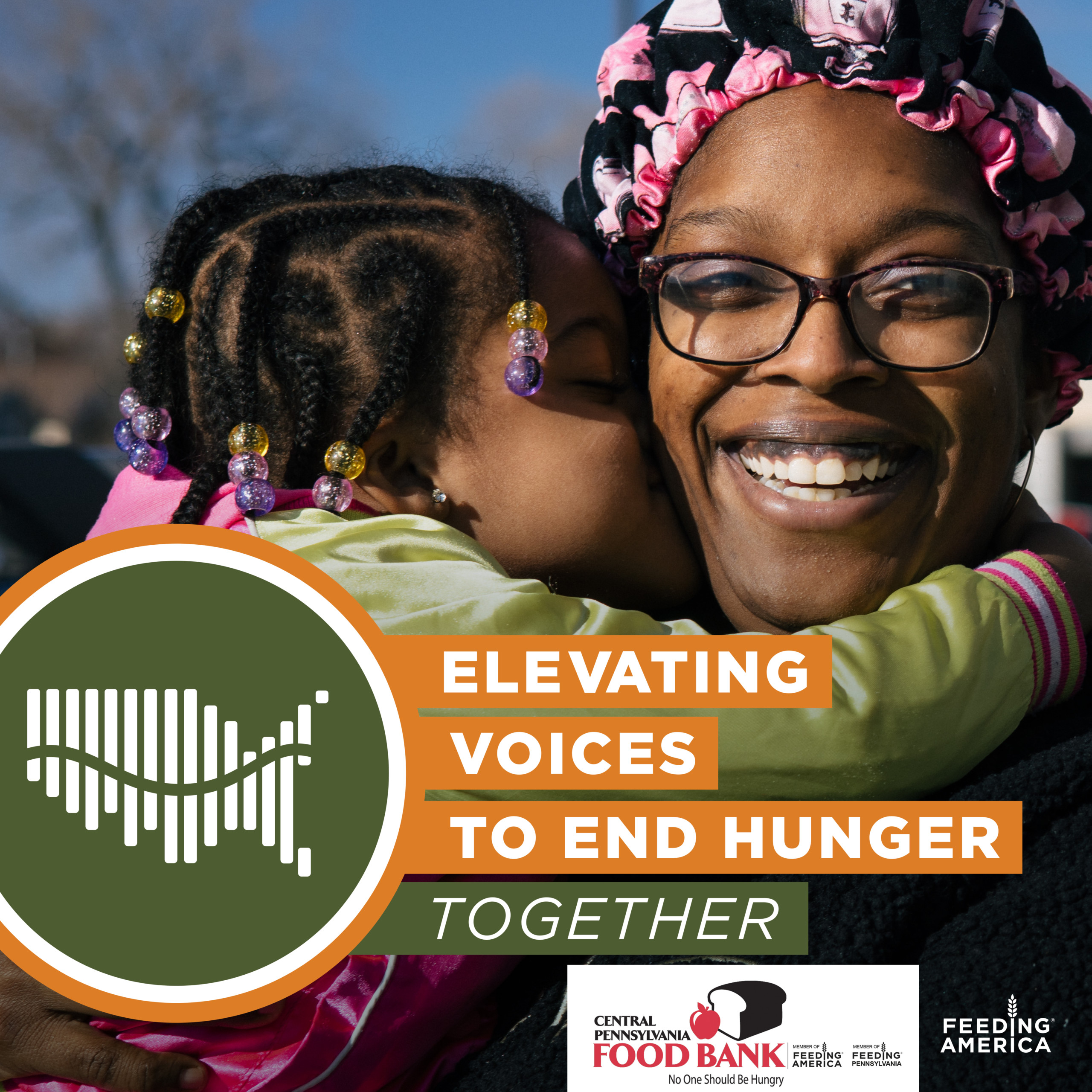 Elevating Voices to End Hunger Central Pennsylvania Food Bank