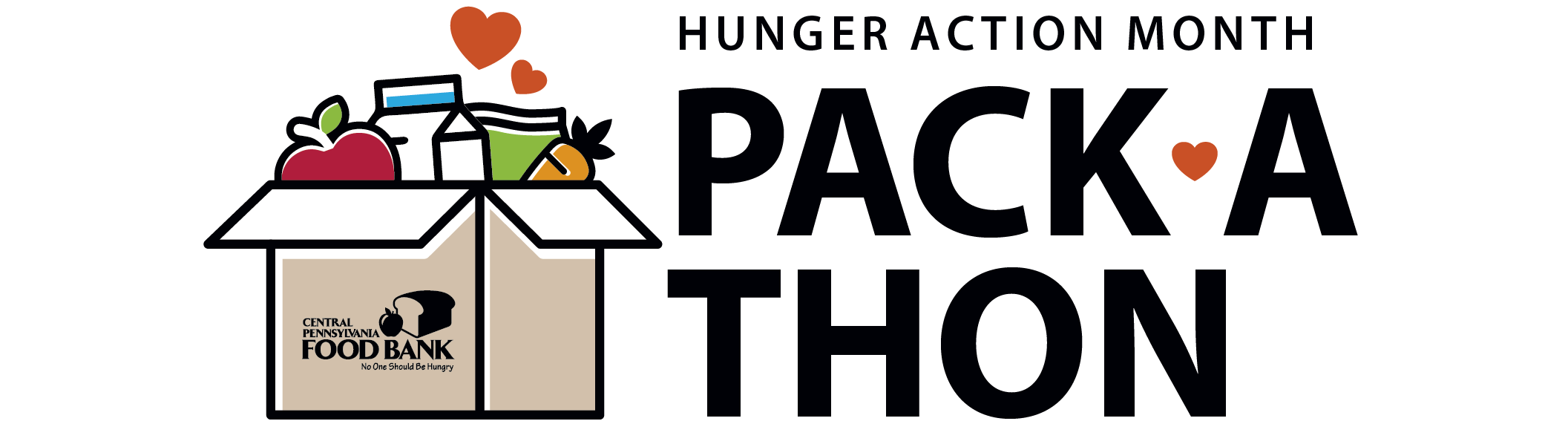 Pack-a-thon logo