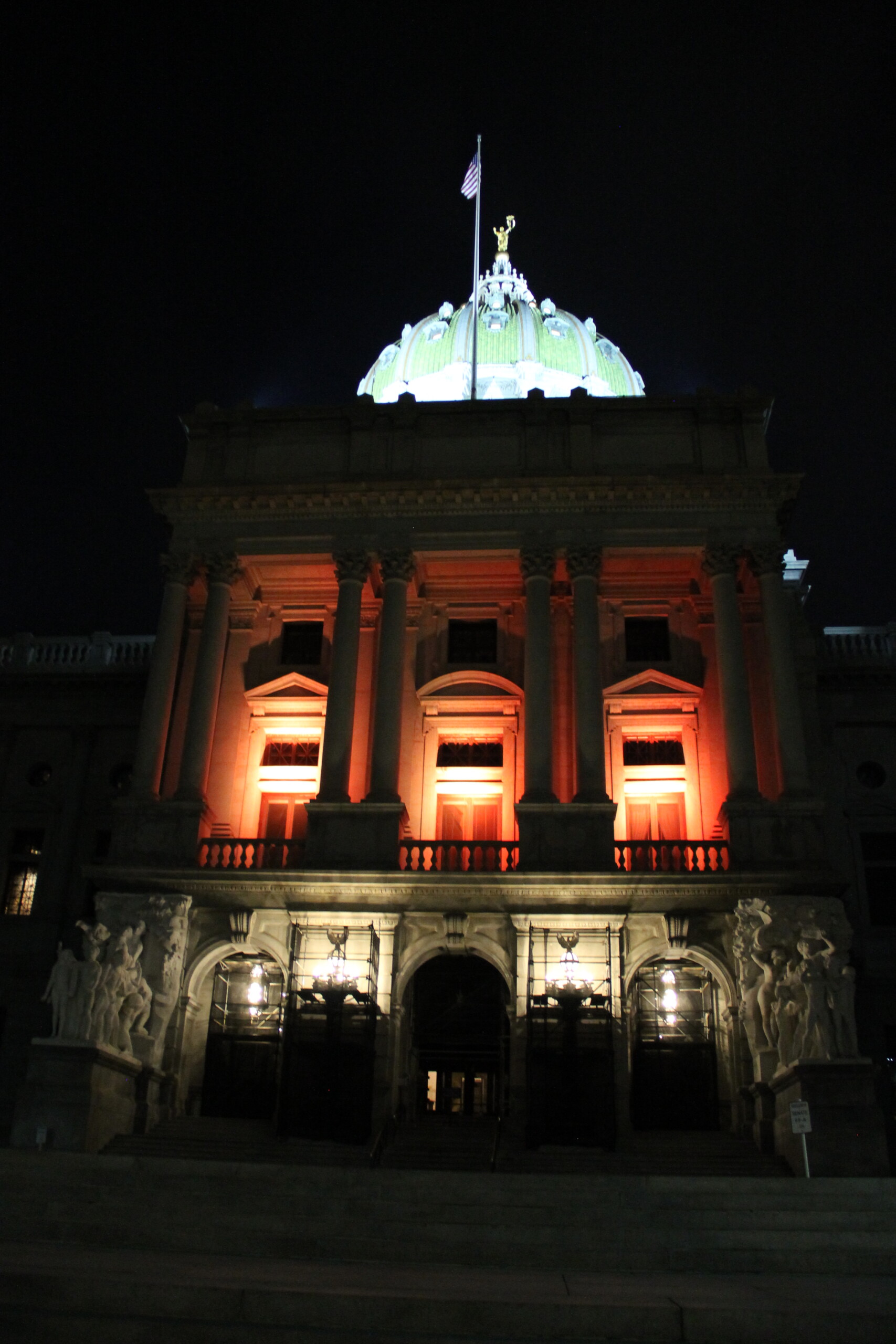 PA Capitol HAM