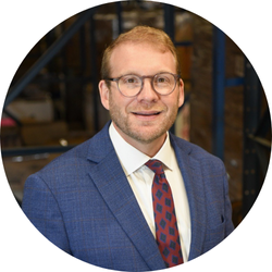 Matt Lane: SVP, Chief Development Officer