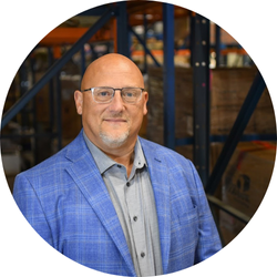 Ted Simes: SVP, Chief Operating Officer