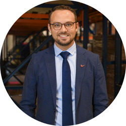 Ted Simes: SVP, Chief Operating Officer