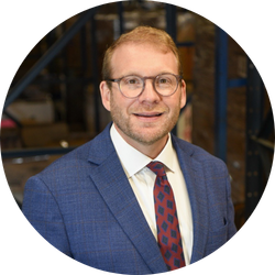 Matt Lane: SVP, Chief Development Officer