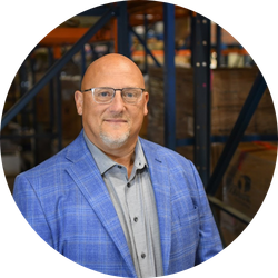 Ted Simes: SVP, Chief Operating Officer