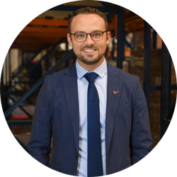 Ted Simes: SVP, Chief Operating Officer